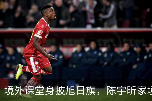 境外课堂身披旭日旗，陈宇昕家境曝光！舆论压力已转向南京
