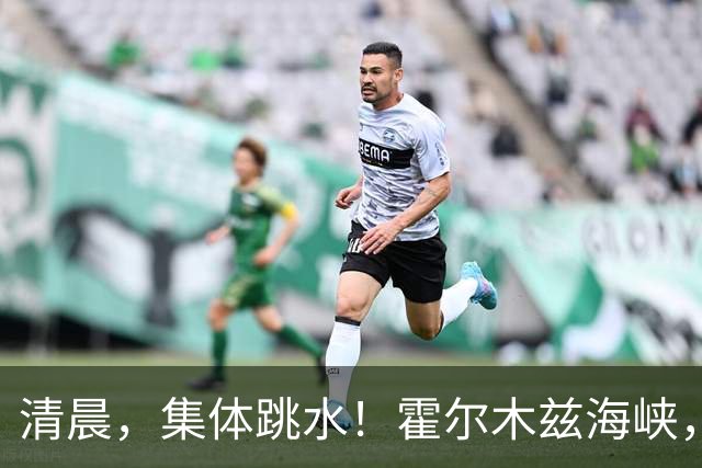 清晨，集体跳水！霍尔木兹海峡，突发大消息